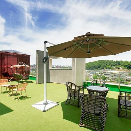 Daon Hotel Чонджу Екстер'єр фото