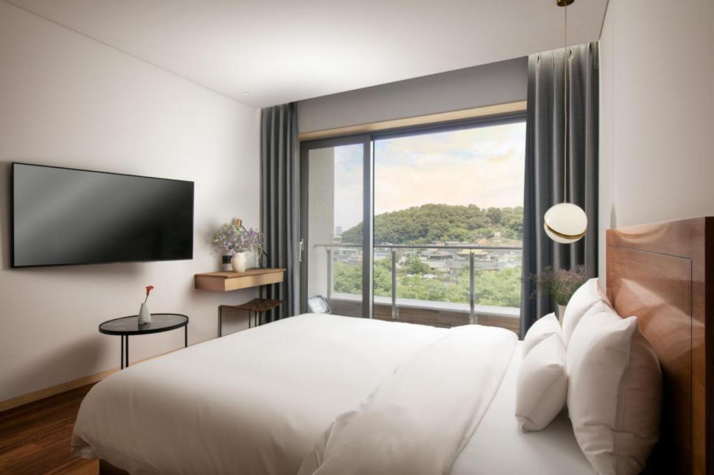 Daon Hotel Чонджу Екстер'єр фото