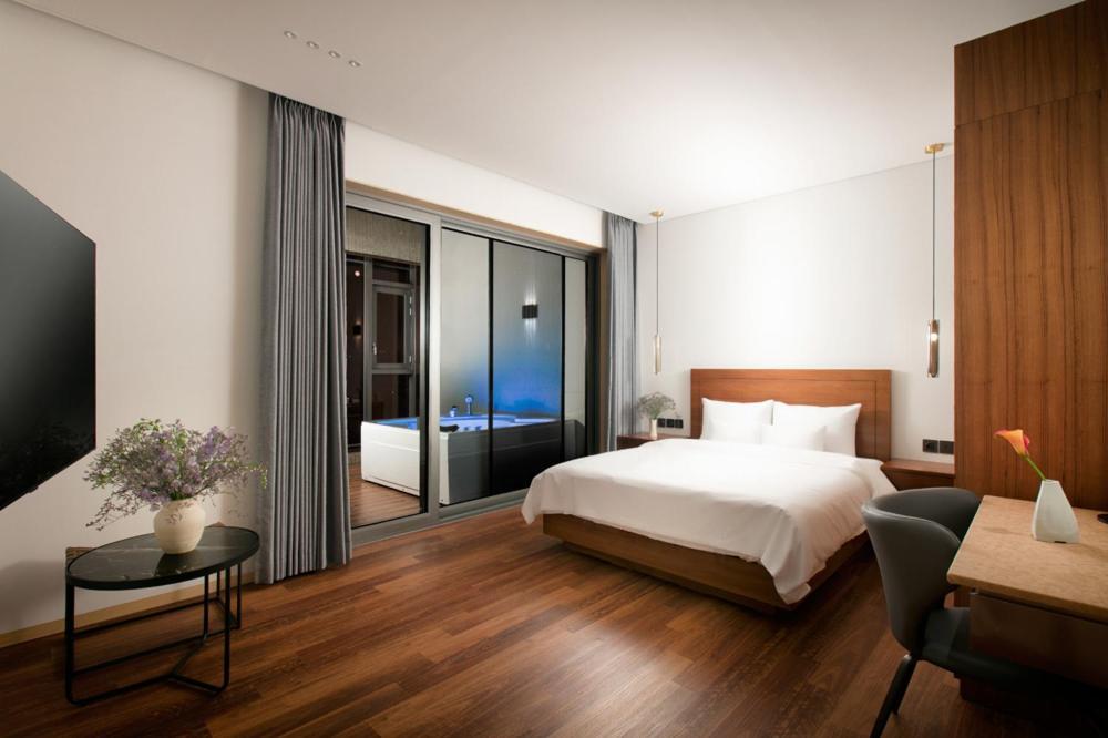 Daon Hotel Чонджу Екстер'єр фото