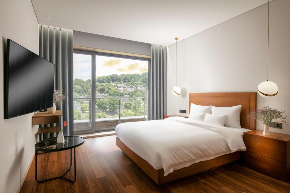 Daon Hotel Чонджу Екстер'єр фото