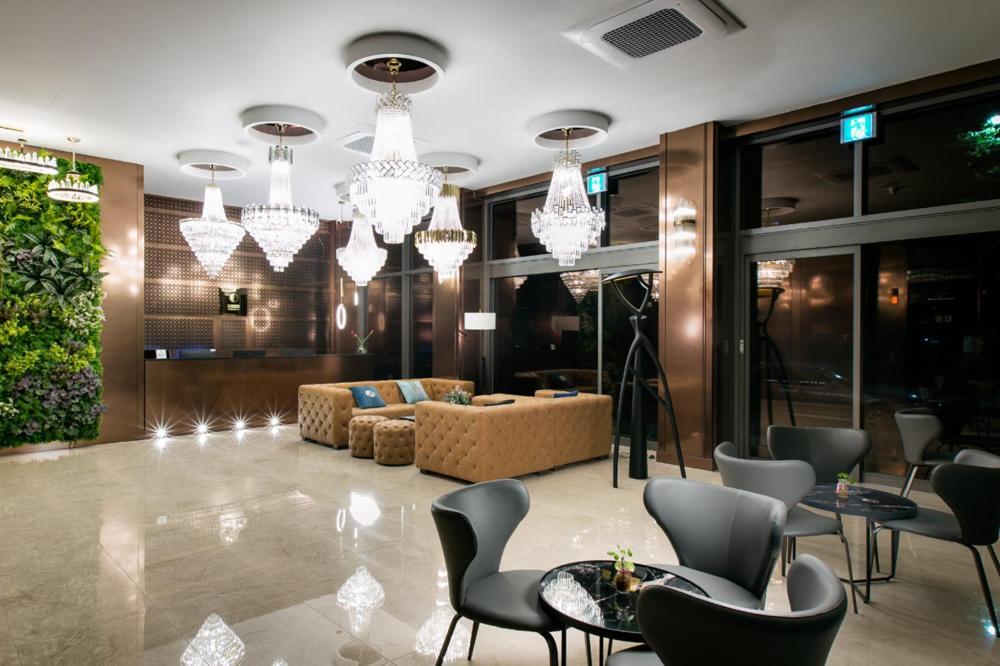 Daon Hotel Чонджу Екстер'єр фото
