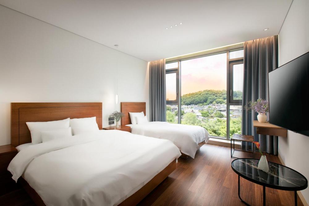 Daon Hotel Чонджу Екстер'єр фото